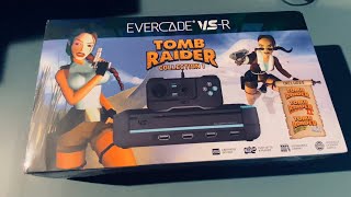 Evercade VSR Review This console will save retro gaming [upl. by Arayt231]