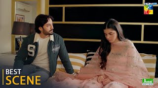 Teri Chhaon Mein  Episode 25  Best Scene 03  danishtaimoor laibakhurram  HUM TV [upl. by Alcot408]