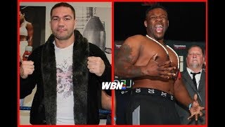 KUBRAT PULEV VS JARRELL MILLER TO BE FINALISED amp WINNER WILL BE MANDATED TO FACE ANTHONY JOSHUA [upl. by Reneta]