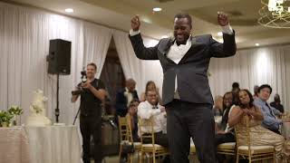 The Greatest MotherSon Wedding dance you will ever see [upl. by Saberhagen]