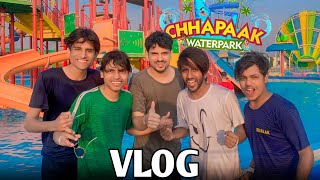 Chhappak Water Park Patna😍Vlog [upl. by Sidky]