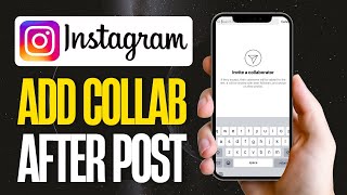 How To Add Collaboration In Instagram After Posting [upl. by Enrichetta]