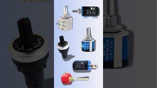 Exciting Reveal Kingtronics RKT Potentiometers – Precision Meets Power shorts [upl. by Randolf696]