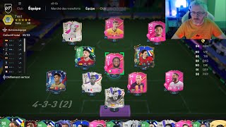 PLAYOFF RIVALS DIV 1  😜😜 FC24 ULTIMATE TEAM [upl. by Windsor]