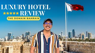 Is This Bahrains Coolest Luxury Hotel My Honest Review [upl. by Znerol]