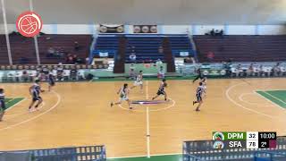 DPM VS San Fco de Asis  U23 [upl. by Annola716]