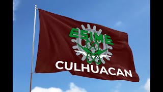 ESIME CULHUACAN 50 años  versión extendida [upl. by Moia]