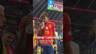 Prove Them Wrong👿 Yamal Lamine Goal Vs France  Euro Cup 2024 yamal eurocup2024 motivation [upl. by Grishilde560]