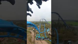 Fenix  Attractiepark Toverland  wwwparkweltinfo [upl. by Chambers]