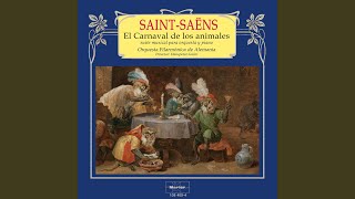 Le Carnaval des Animaux No 11 Pianistes [upl. by Tiossem]