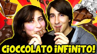 MOLTIPLICARE CIOCCOLATO ALLINFINITO ESPERIMENTO By GiosephTheGamer [upl. by Adao]