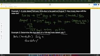 LESSON 1 part 2 mathematics of investment [upl. by Aracahs]