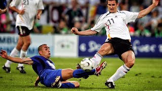 Fabio Cannavaro Didnt Deserve 2006 Ballon dOr [upl. by Leonsis676]