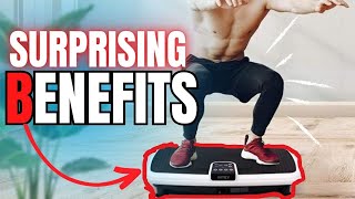 7 Surprising Benefits of Vibration Plates 3 RISKS [upl. by Inattyrb]