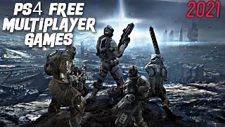 10 Best Free to Play Multiplayer Games for PS4  Games Puff [upl. by Lebiram]