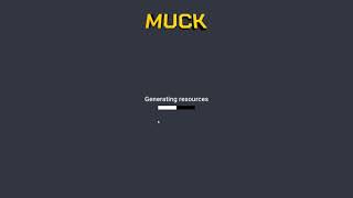 Muck speedrun [upl. by Balbinder]