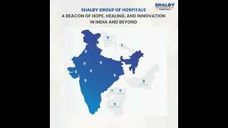 Shalby Hospital Triumphs Clinches Hospital Chain of the Year Award at ET Healthcare Awards 2024 [upl. by Anilam]