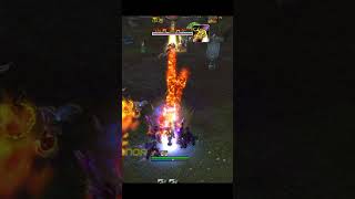 Elemental Blast Shaman The War Within Wow 1027 Dragonflight World of Warcraft  PvP Battlegrounds [upl. by Malamud]