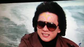 Jackie Chan The Protector 1985 Boat Chase Scene 2 [upl. by Ruphina521]