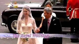 Royal Wedding in Pachelbels Canon [upl. by Shermie630]