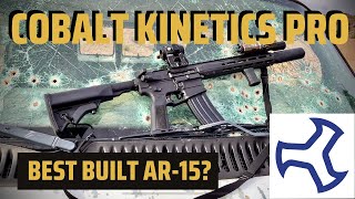 Cobalt Kinetics Pro Pistol And Rifle  Tactical Tuesday [upl. by Euqinor]