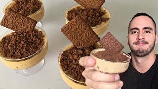 Helado de CHOCOTORTA fácil y delicioso Otra forma de probar el mejor postre del mundo [upl. by Aretta]