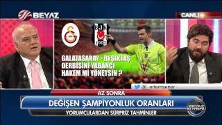 T Beyaz Futbol 10 Mayıs 2015 Tek Parça [upl. by Ahcarb]