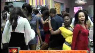 Big Brother Africa Amplified Pumpin Partyflv [upl. by Wilow]