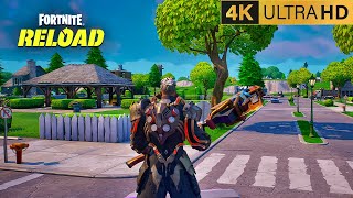 Fortnite Reload Gameplay New Mode 4K [upl. by Bayard]