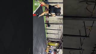 Samara Moncada  wod 253 Colombia championship [upl. by Nayb917]