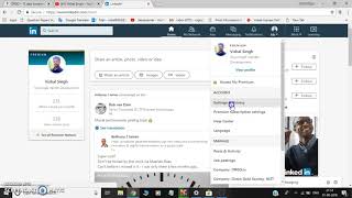 How to cancel Linkedin premium subscription [upl. by Eceerahs497]