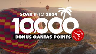 TripADeal  How to get 10000 Qantas Points [upl. by Lanctot]