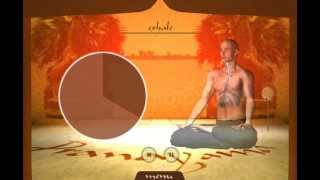 Universal Breathing  Pranayama Deep Breathing App by Saagara [upl. by Lemak]