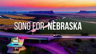 quotSong for Nebraskaquot  Out of Düsseldorf 50 States of Synthwave Nr 2750 [upl. by Caldwell29]