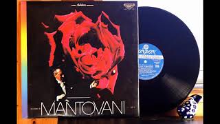 LPレコードでマントバーニ ”グリーンスリーブス” ”いそしぎ” 他 全４曲  Mantovani and His Orchestra quotGreensleevesquot quotThe Sandpiperquot [upl. by Eromle]