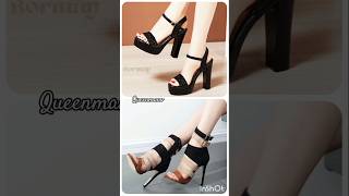 New heels collection 👠 heels fashion sandals shoes trending [upl. by Glyn]