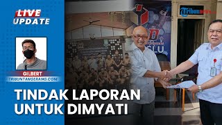 Cawagub Banten Diduga Terlibat Kasus Abuse of Power Bawaslu segera Panggil Dimyati Natakusumah [upl. by Nahsor]