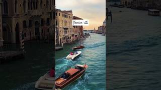 Venice Italy 🇮🇹 shorts travel italy venice youtubeshorts [upl. by Tolliver]