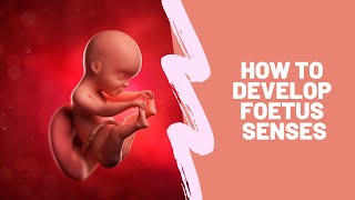 How To Develop Foetus Senses [upl. by Frasquito]