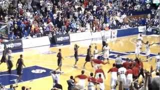 Madison Centrals KenJah Bosley Hits 3 to Win Kentucky State Championship [upl. by Fenn]