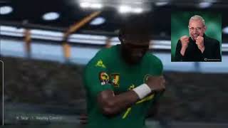 Goals amp Highlights Cameroon Vs Ethiopia 🇪🇹 41 Cameroon for the 2022 Afcon [upl. by Notserk]