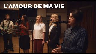 Billie Eilish – LAMOUR DE MA VIE Live Performance from Amazon Music’s Songline [upl. by Analla]