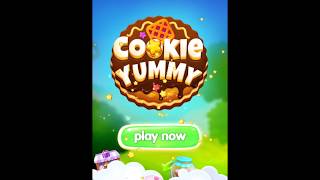 Cookie Yummy  Match 3 Free Game [upl. by Cissy]