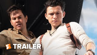 Uncharted Trailer 1 2022  Movieclips Trailers [upl. by Anitteb548]