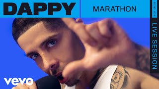 Dappy  Marathon Live  VEVO Rounds [upl. by Hacker184]