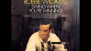 Robbie Williams  Well Did You Evah feat Jon Lovitz [upl. by Ecnaret]