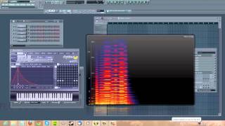 FL Studio Tutorial The Building Blocks of Sound Introduction to Spectrograms [upl. by Dorehs]