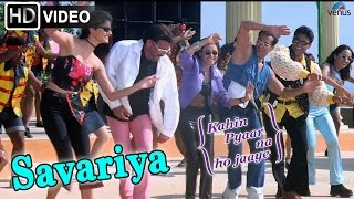 Savariya HD Full Video Song  Kahin Pyaar Na Ho Jaaye  Salman KhanRani MukherjeeJackie Shroff [upl. by Ahsieker]