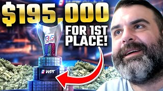 THIS FINAL TABLE COULD BE MY BIGGEST WIN OF THE YEAR [upl. by Pronty]