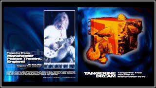 Tangerine Dream  Manchester 1976 [upl. by Carnes803]